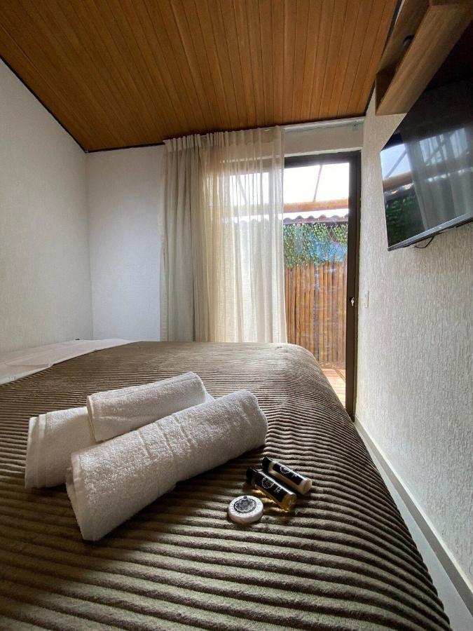Casa Noronheiro Aparthotel Fernando de Noronha Eksteriør bilde