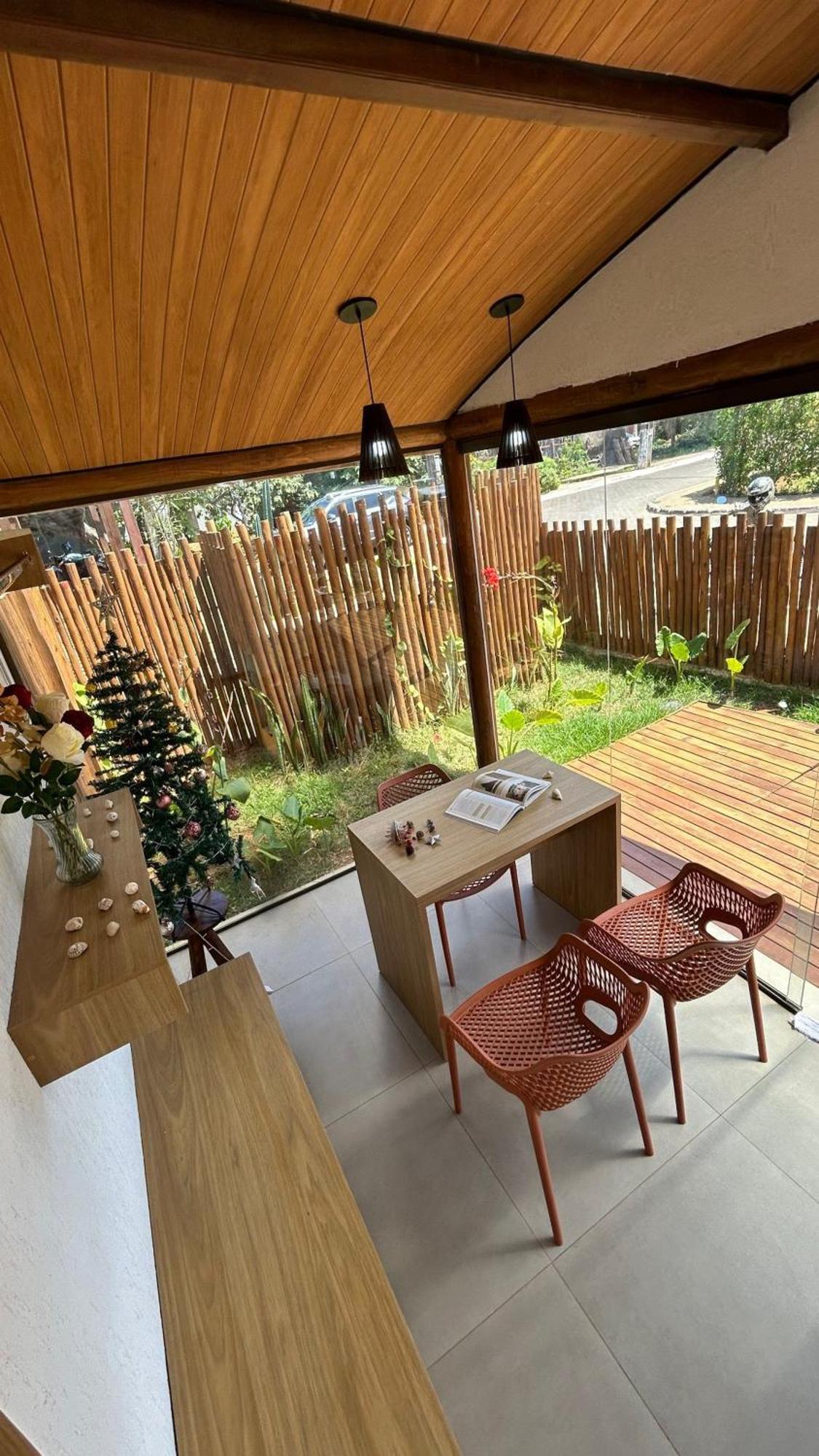 Casa Noronheiro Aparthotel Fernando de Noronha Eksteriør bilde