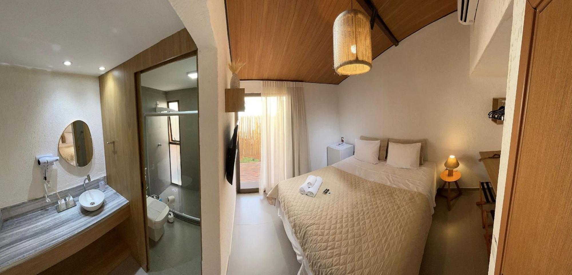 Casa Noronheiro Aparthotel Fernando de Noronha Eksteriør bilde