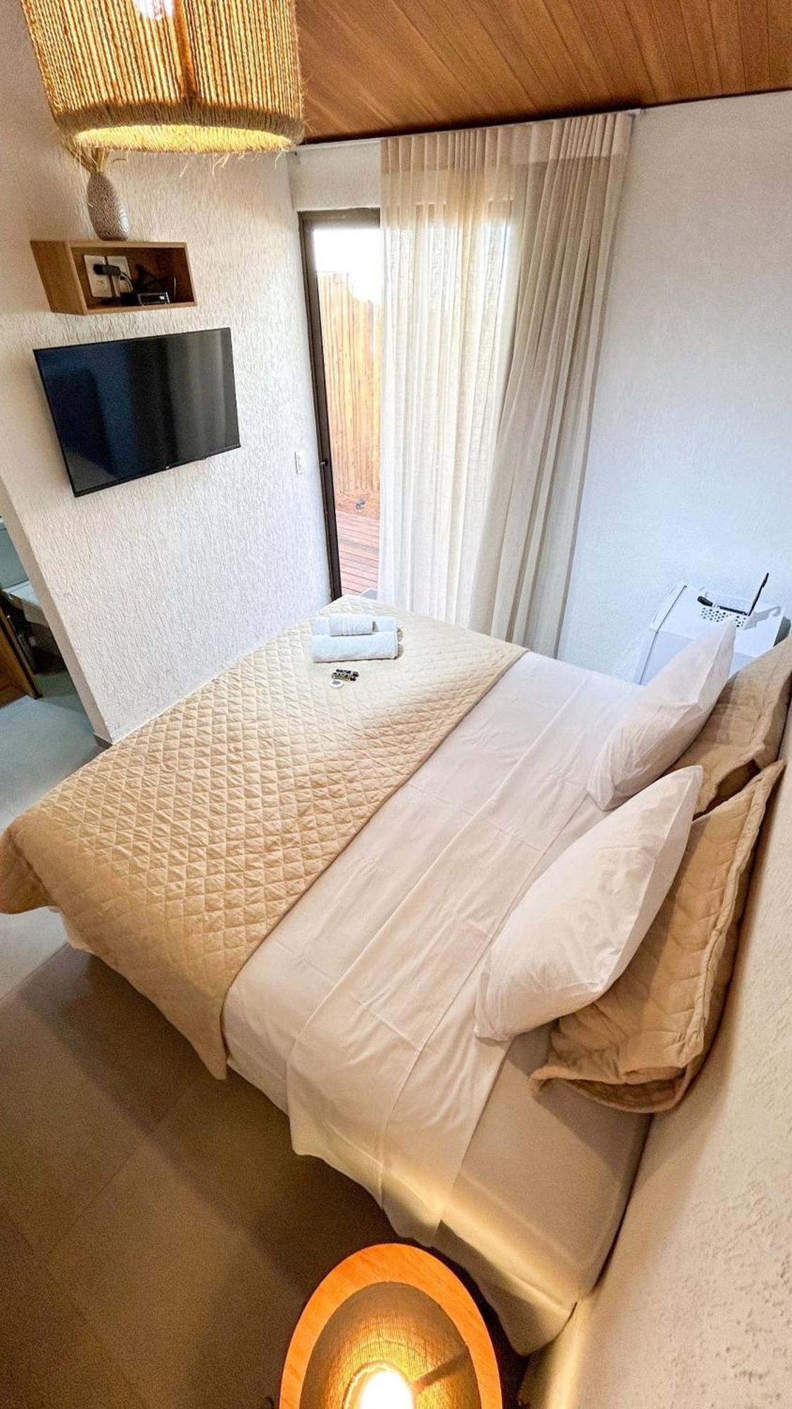 Casa Noronheiro Aparthotel Fernando de Noronha Eksteriør bilde