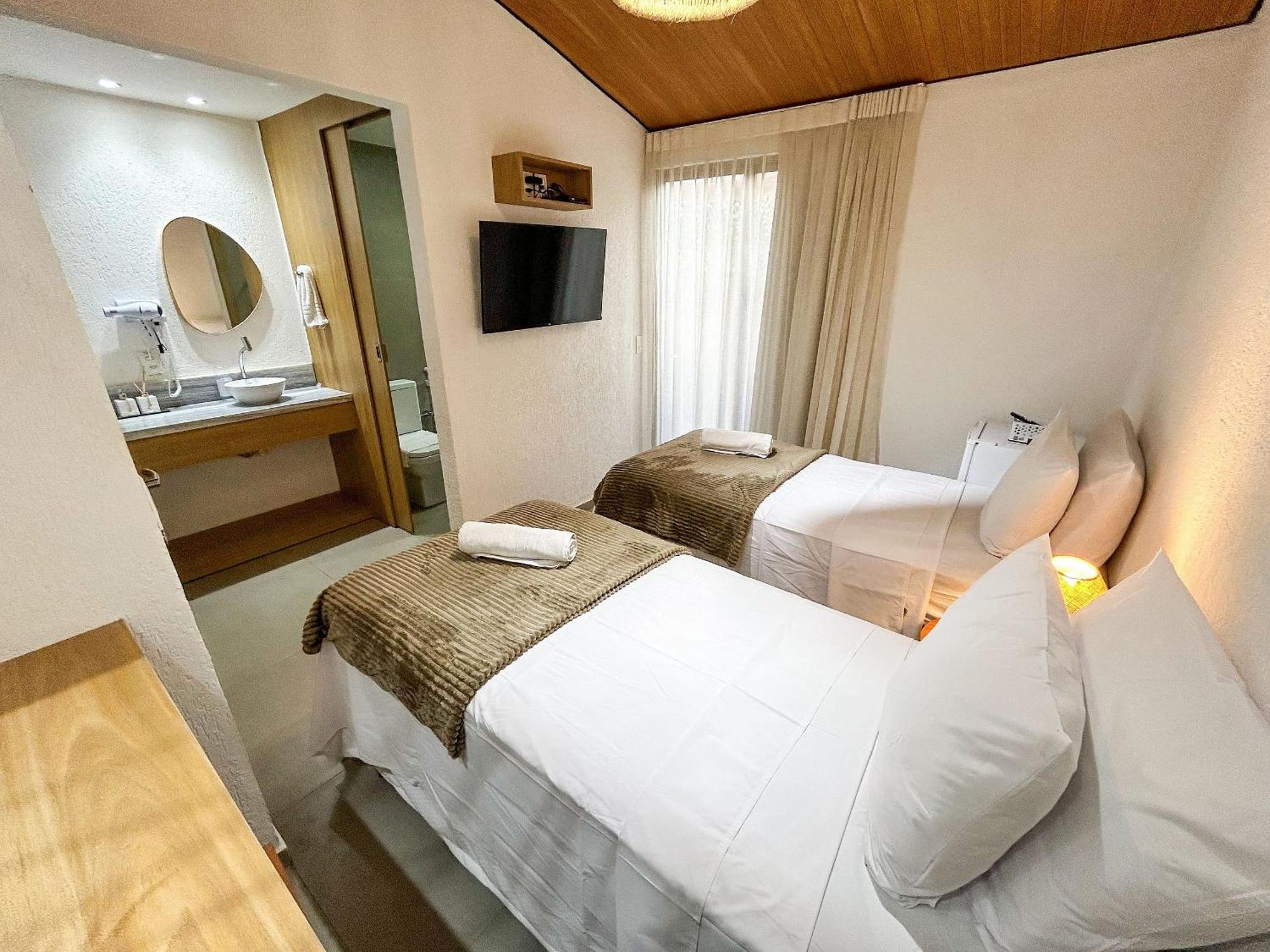 Casa Noronheiro Aparthotel Fernando de Noronha Eksteriør bilde