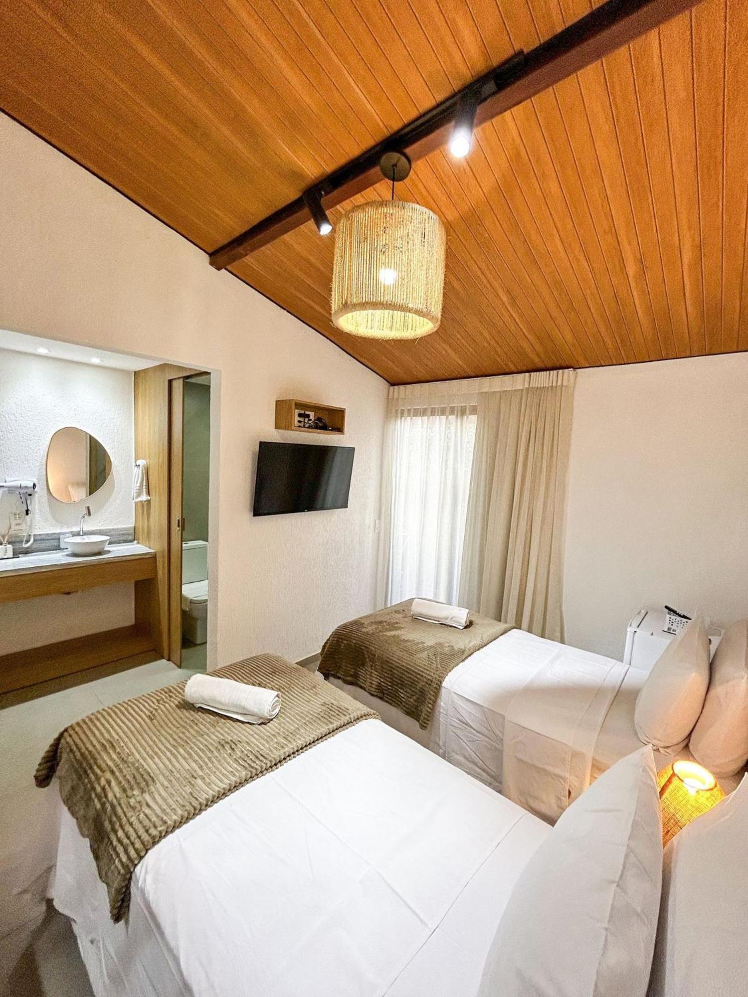 Casa Noronheiro Aparthotel Fernando de Noronha Eksteriør bilde