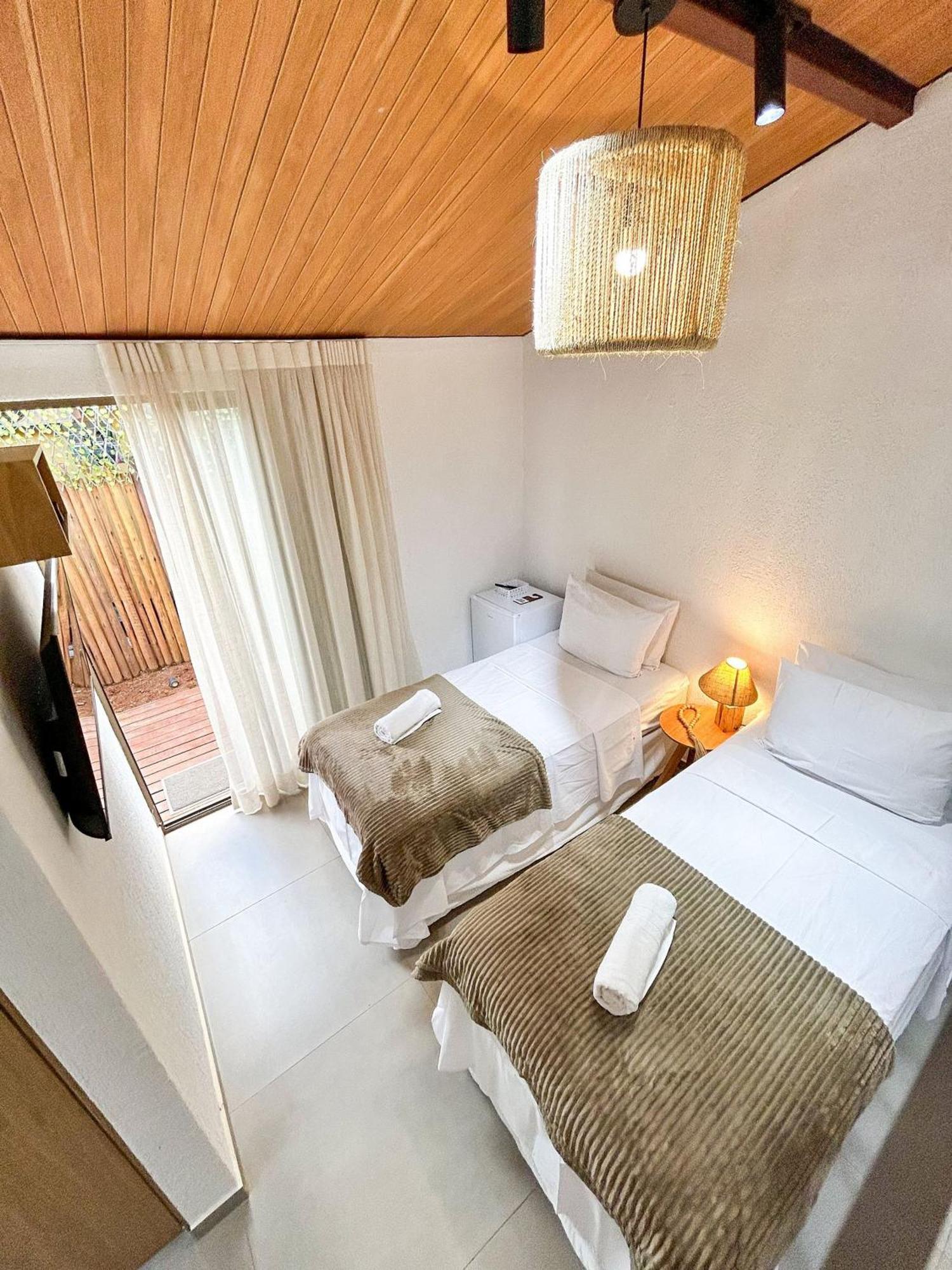 Casa Noronheiro Aparthotel Fernando de Noronha Eksteriør bilde