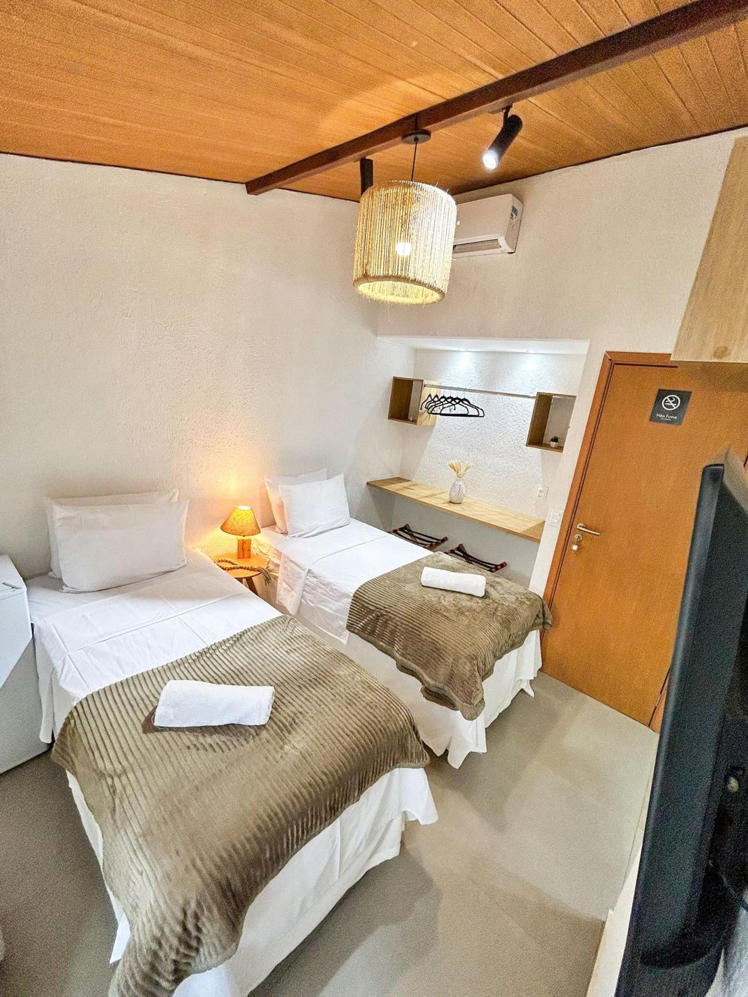 Casa Noronheiro Aparthotel Fernando de Noronha Eksteriør bilde